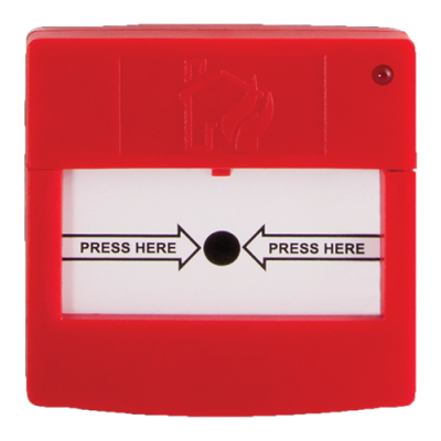 CK312 RESETLENEBİLİR YANGIN İHBAR BUTONU