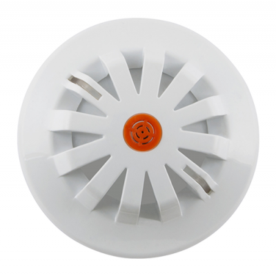 DK231R-C Röleli Isı Dedektörü