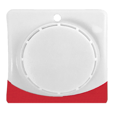 SR280W KONVANSİYONEL FLAŞÖRLÜ YANGIN SİRENİ