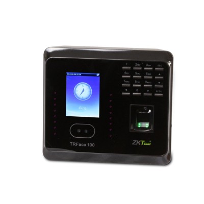 TR Face 100 Yüz Tanima Terminali Röleli 