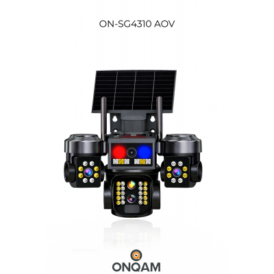 İP 4G KAMERA 3 LENS 3MP ON-SG4310-AOV